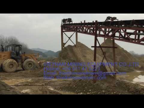 Công nghệ tuyển rửa